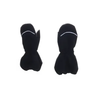 Gloves (Black) from H&M Polyester