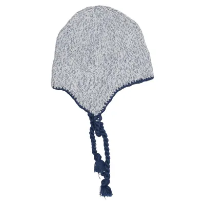 Trapperhat (Blå, Hvid) fra Bula