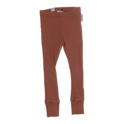 Leggings (Brun) från Minories Bomull, Elastan