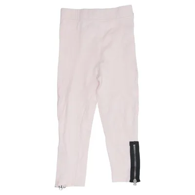 Legging (Rose) de Novastar Coton, Élasthane