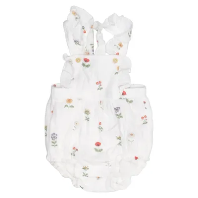 Romper (Wit, Meerkleurig) van H&M Katoen