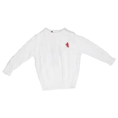 Sweater (Hvid) fra Baby Skill Bomuld