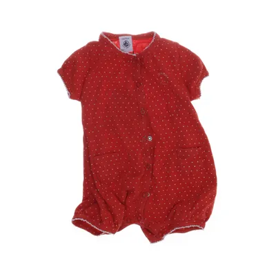 Body (Red, White) from Petit Bateau