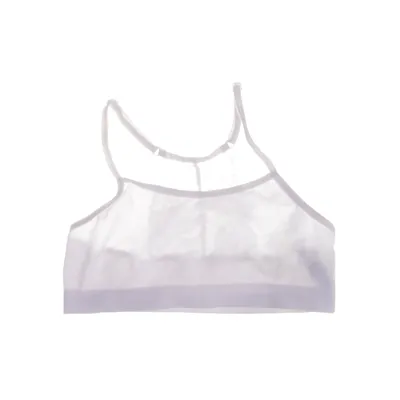 Bralette (Wit) van Lindex Lyocell