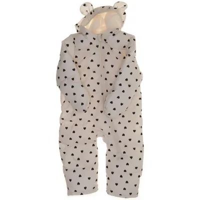 Overall (Vit) från Old Navy Akryl, Polyester