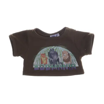 Dockkläder (Grön, Flerfärgad) från Build a Bear