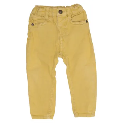 Spijkerbroek (Babyjoy) van Zara BabyBoy Katoen, Elastaan, Polyester