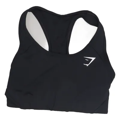 Sport-BH (Svart) från Gymshark Elastan, Polyester