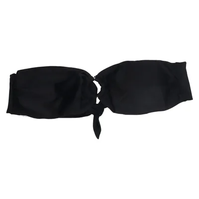 Bikini top (Zwart) van Wonderland Elastaan, Polyamide
