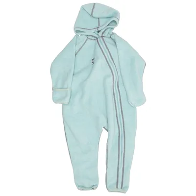 Heldragt (Grøn) fra 66 North Polyester