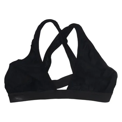 Bralette (Black) from Paon Polyamide, Polyester