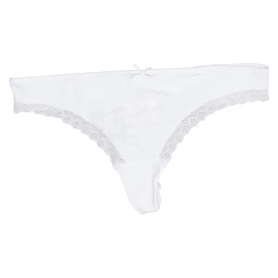 Strings (Blanc) de Femilet Élasthane, Polyamide