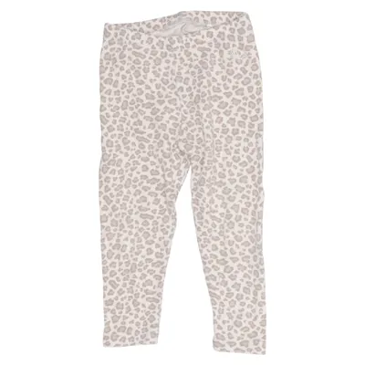 Leggings (Beige, Flerfärgad) från Coin de Rêve Ekologisk bomull