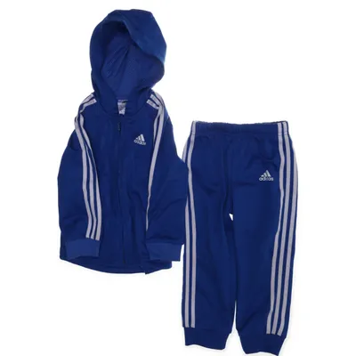 Sports kit (Blue) from Adidas Recycled polyester