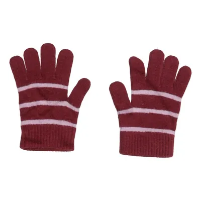 Gants (Rouge) de Tribute Acrylique, Élasthane, Polyester