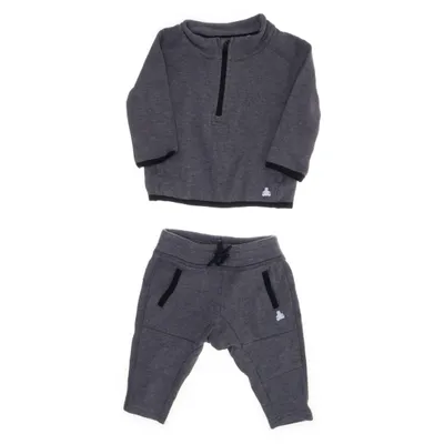 Set (Grå) från Gap Fit Bomull, Återvunnen polyester