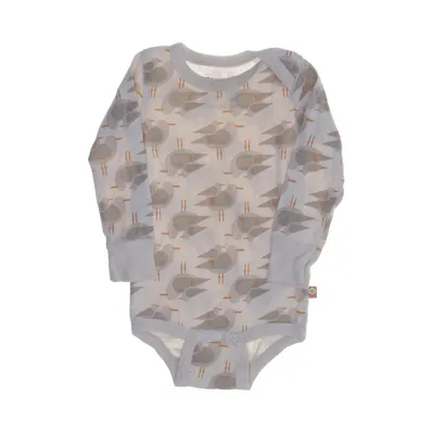 Body (Beige, Multicolored) from Katvig Organic cotton