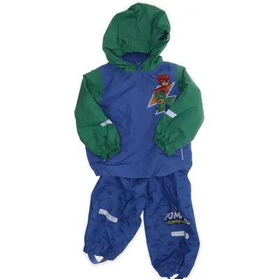 Ski set (Blue, Green, Multicolored) from PJ Masks Polyester