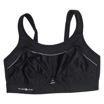 Sport-BH (Svart) från Pure Lime