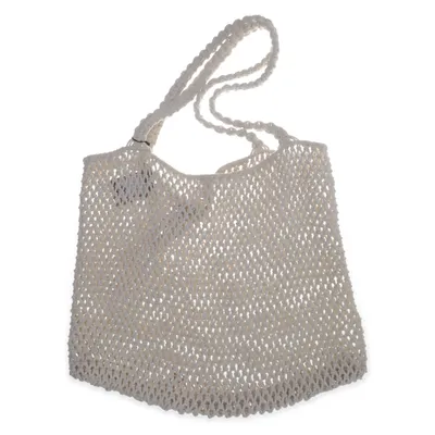 Strandväska (Beige) från Studio Noos