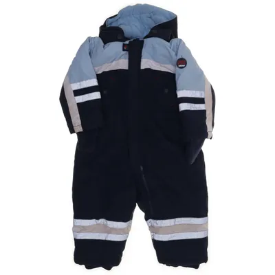 Overall (Blå, Flerfärgad) från Fix Polyamid, Polyester