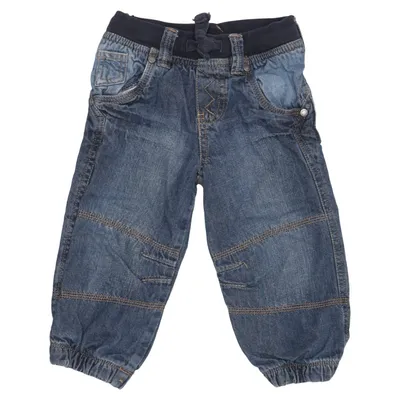 Jeans (Blå) fra Kids Skill Bomuld
