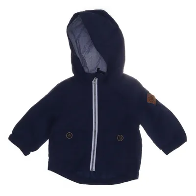 Regnjacka (Blå) från Early Days Bomull, Nylon, Polyester