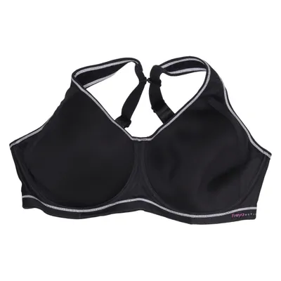 Brassière (Noir) de Freya Élasthane, Polyamide, Polyester