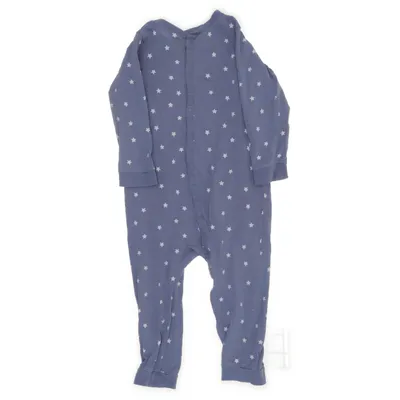 Strampler (Blau, Weiß) von H&M
