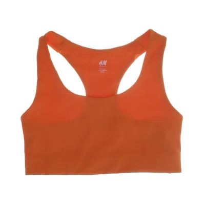 Sport-BH (Orange) från H&M Move Elastan, Polyester