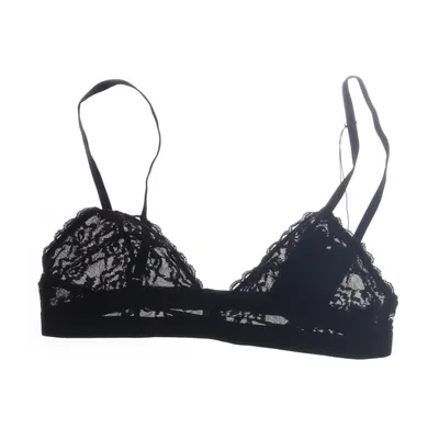 Bralette (Svart)