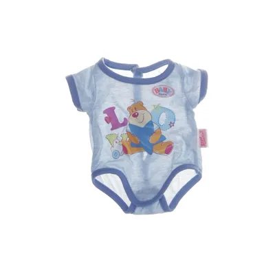 Body (Blå, Flerfärgad) från Baby Born