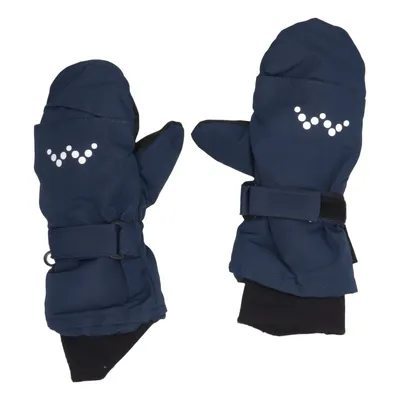Moufles (Bleu, Noir) de VRS Polyamide, Polyester