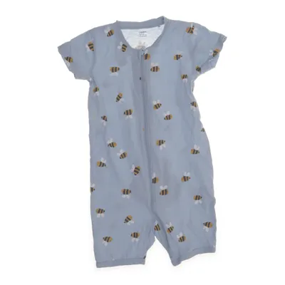 Sparkdräkt (Blå, Flerfärgad) från Lindex Bomull