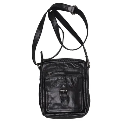 Sac à bandoulière (Noir) de Spikes & Sparrow