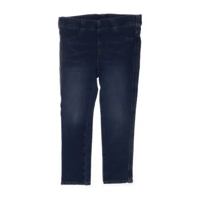 Treggings (Blå) från Tights Elastan, Bomull thumbnail 1