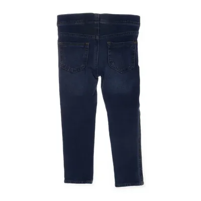 Treggings (Blå) från Tights Elastan, Bomull thumbnail 2