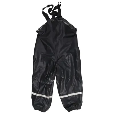 Regnbukser  (Sort) fra MyWear Active Polyester