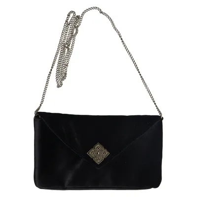Shoulder-bag (Black) from Pipol's Bazaar
