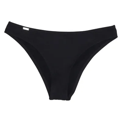Bas de bikini (Noir) de TNA