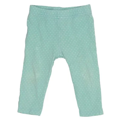 Leggings (Groen) van Miffy Katoen, Elastaan