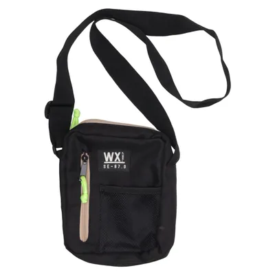 Shoulder-bag (SE-87.0) from Woxo 720° Polyester