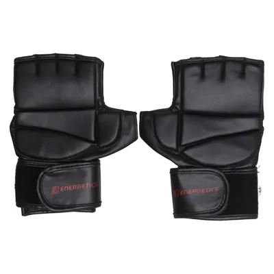 Boxhandschuhe (Schwarz) von Energetics