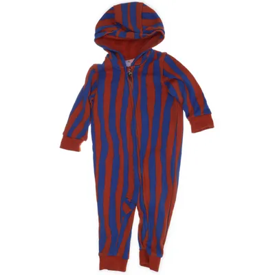 Mjukisdräkt (Orange, Blå) från Arket Bomull