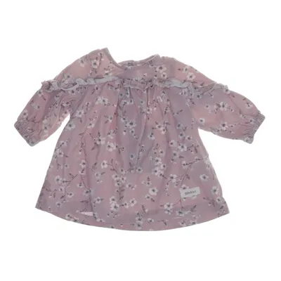 Klänning (Rosa, Flerfärgad) från Newbie by KappAhl Bomull