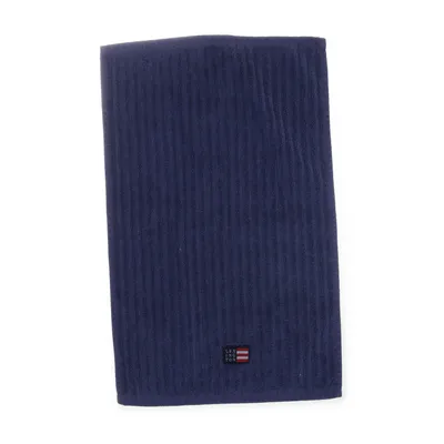 Handduk (Blå) från Lexington Company Bomull