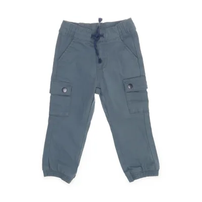 Cargo broek (Groen) van Pocopiano