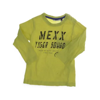 Långärmad t-shirt (Gul) från Mexx Bomull