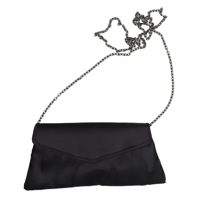 Clutch bag (Black) from Karin Halvors