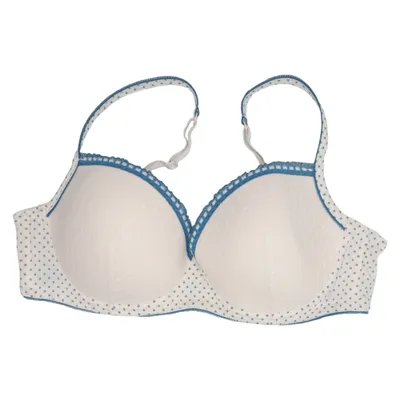 Bra (Beige, Blue) from Tezenis